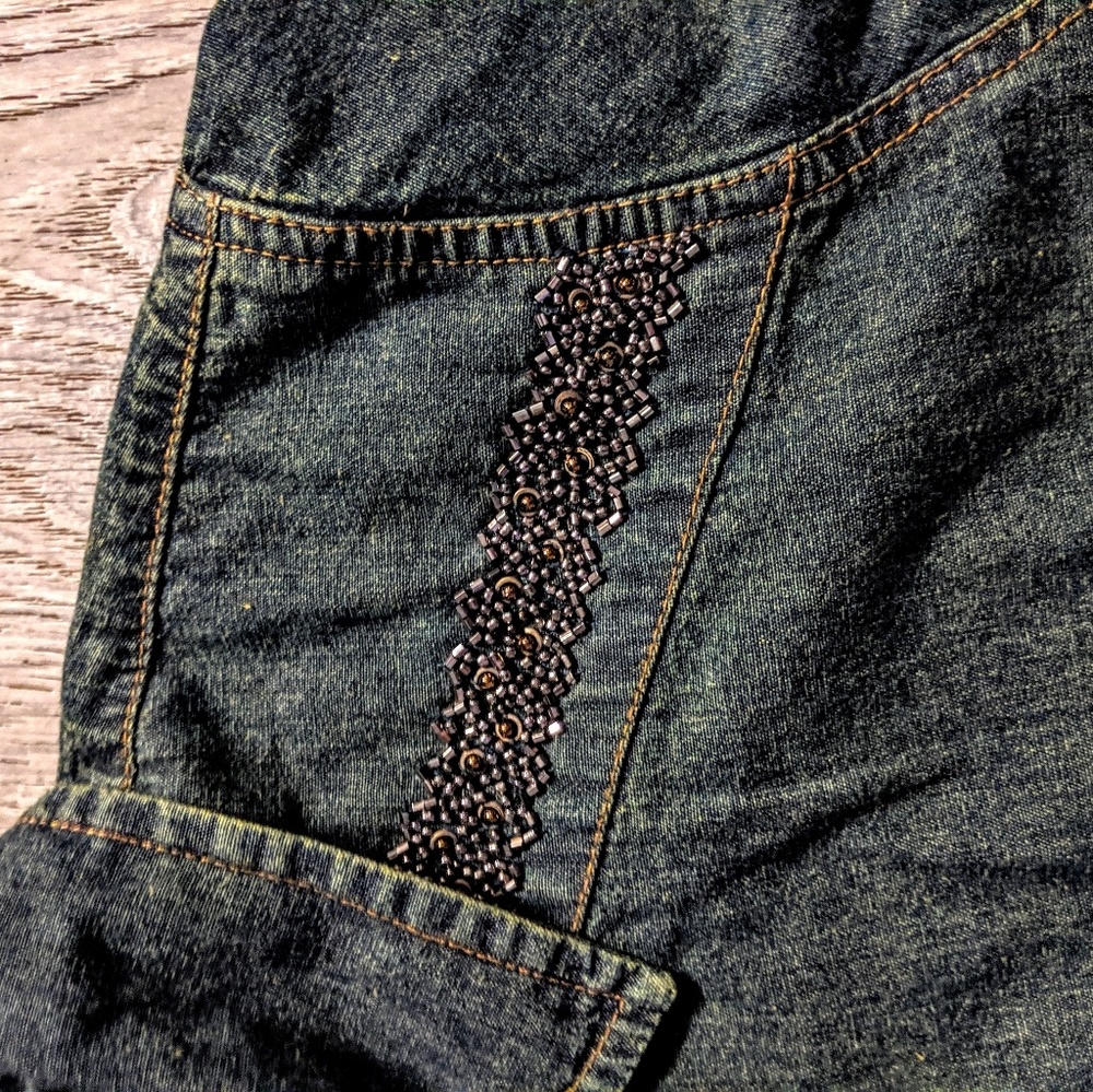 Denim shirt - Picture 2 of 2